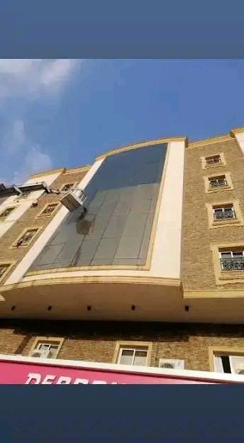 تنظيف واجهات