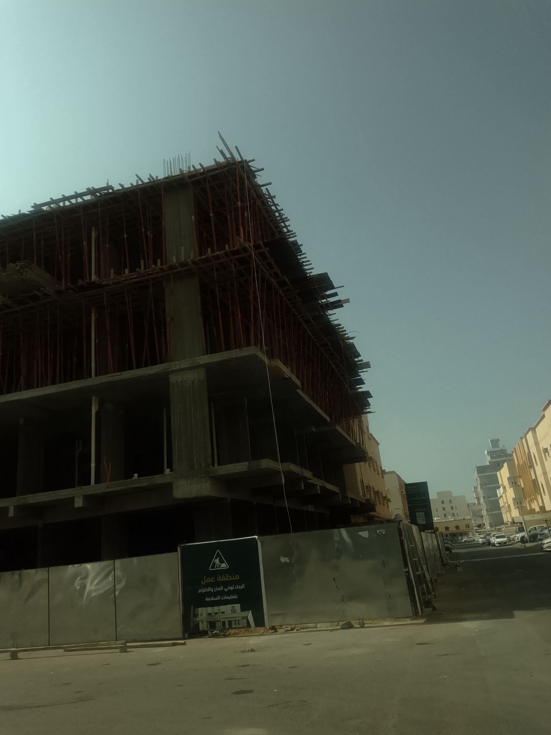 ترميم وتشظيب مباني دخلي وخرجيه جده مكه