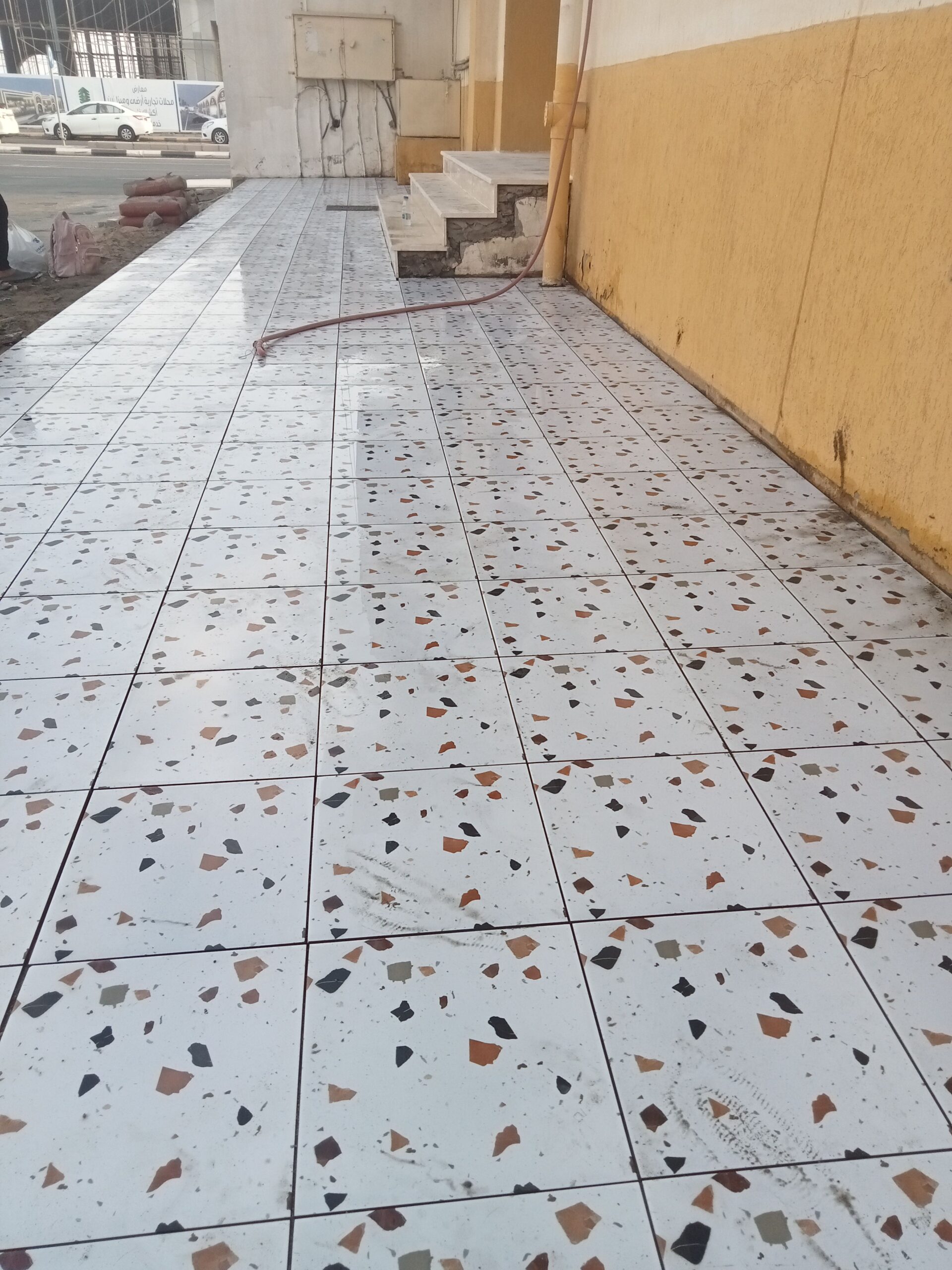 مكه المكرمه الشرائع