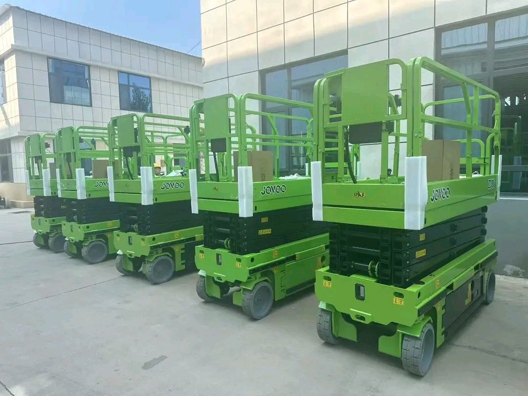 سيزرلفت ومان لفت ورافعه شوكيه للايجار