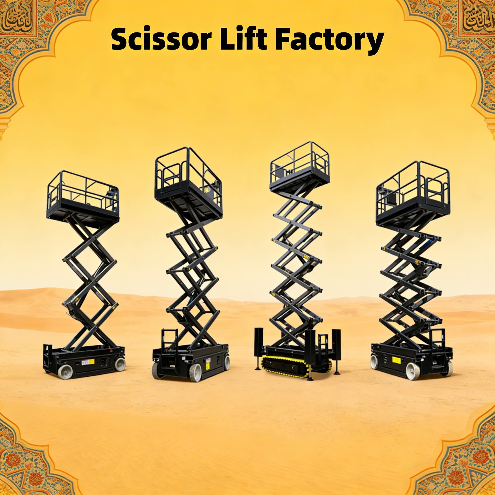 سيزرلفت ومانلفت للايجار شهري سنوي أسبوعي يومي