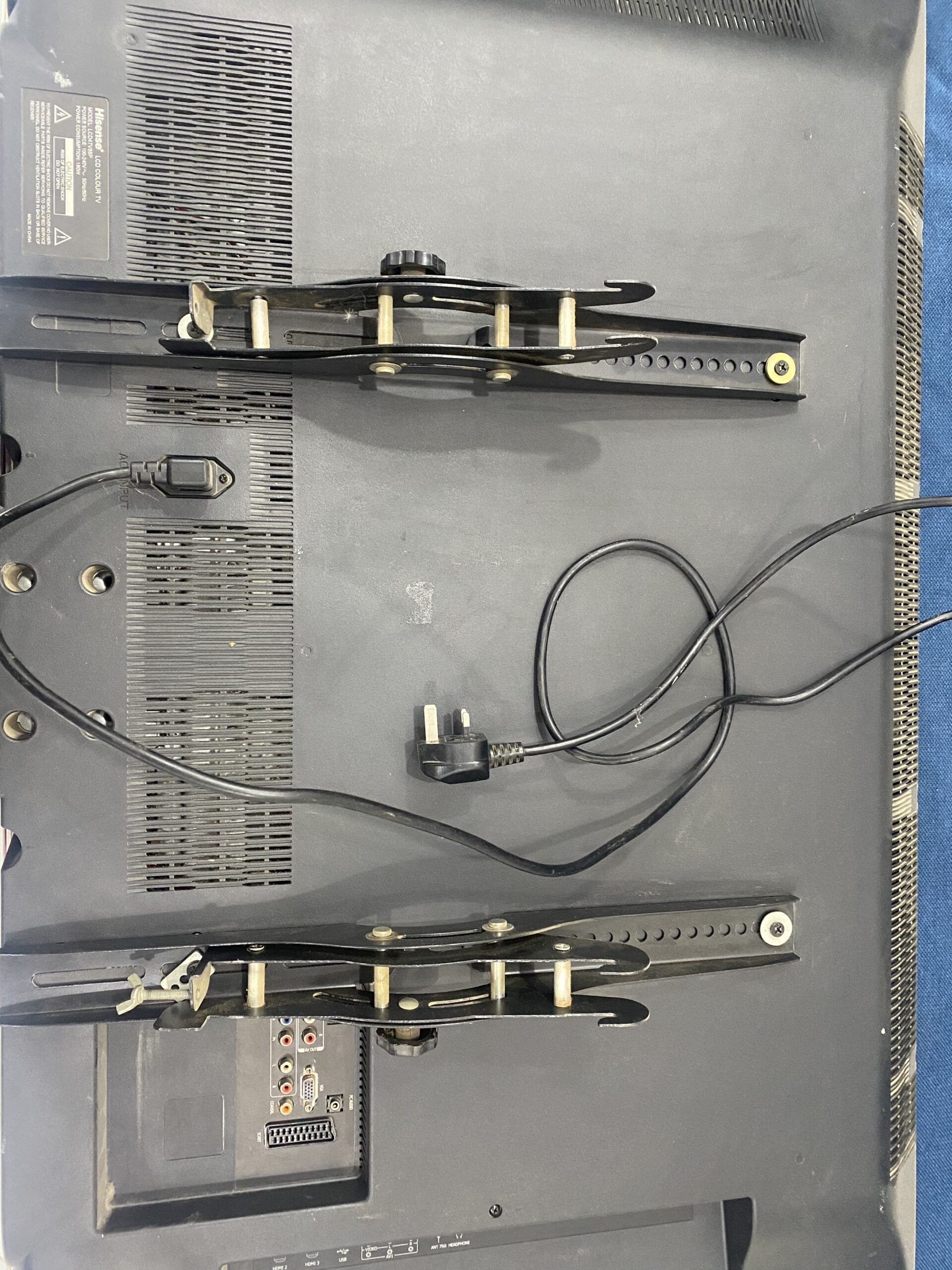 تلقزيون ماهو بلازما نظيف 60 بوصه