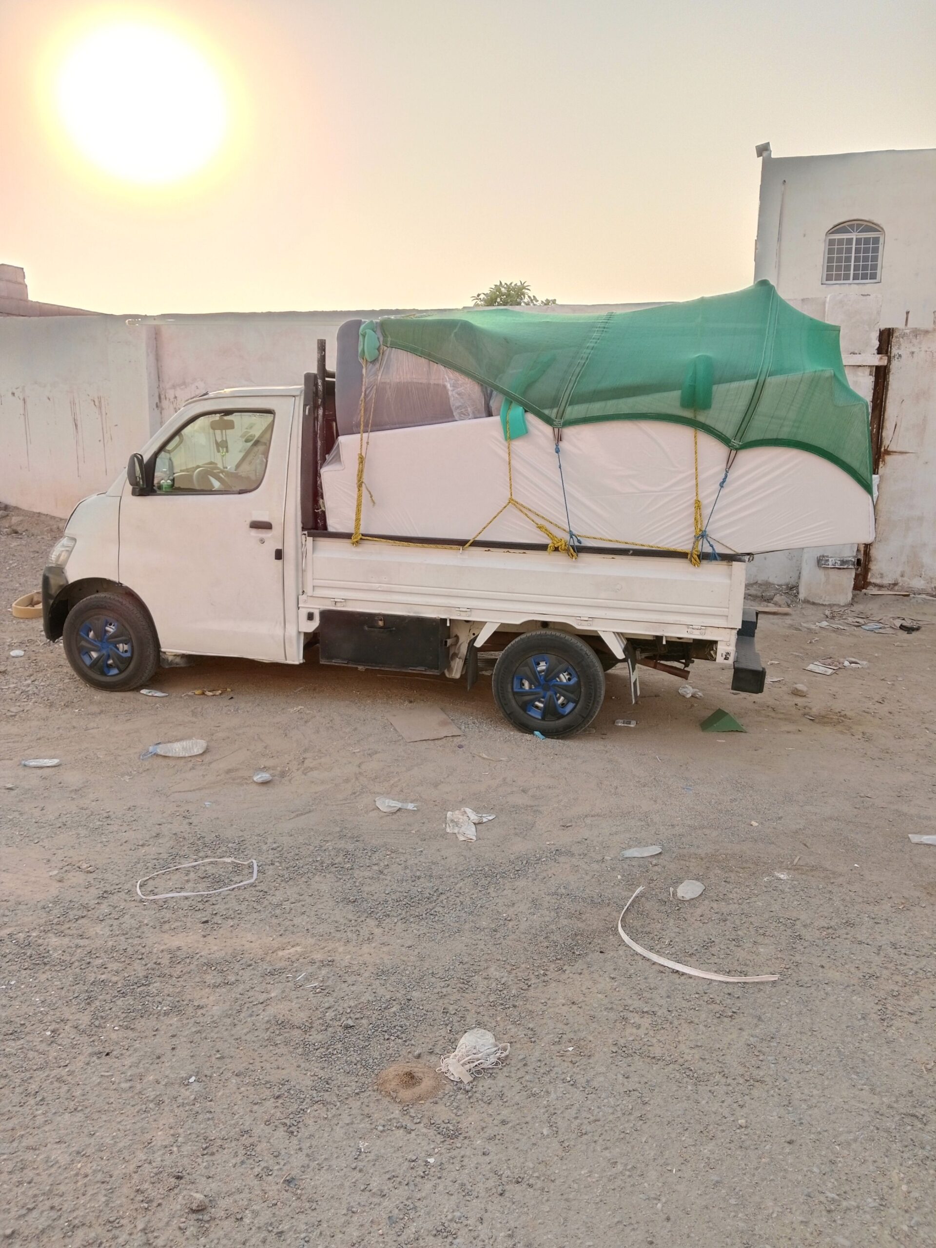 دباب مشوار نقل عفش