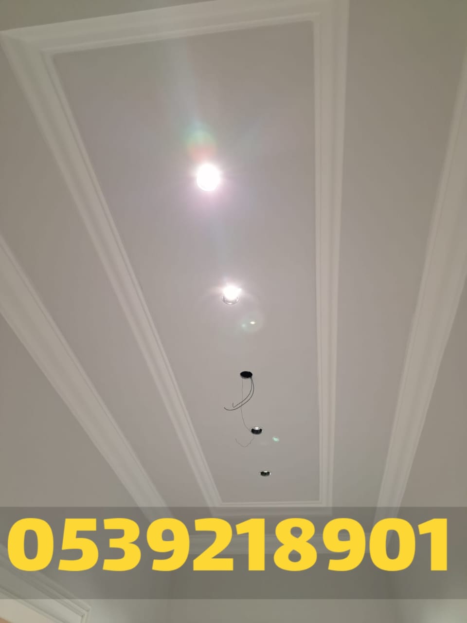 تركيب أسقف جبس بورد مودرن في الاحساء