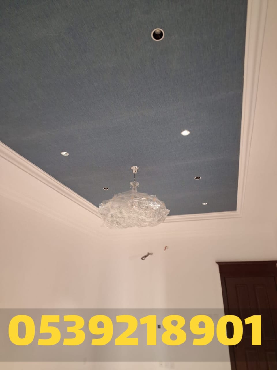 معلم جبس بورد في الأحساء – أحدث تصاميم الجبس بورد