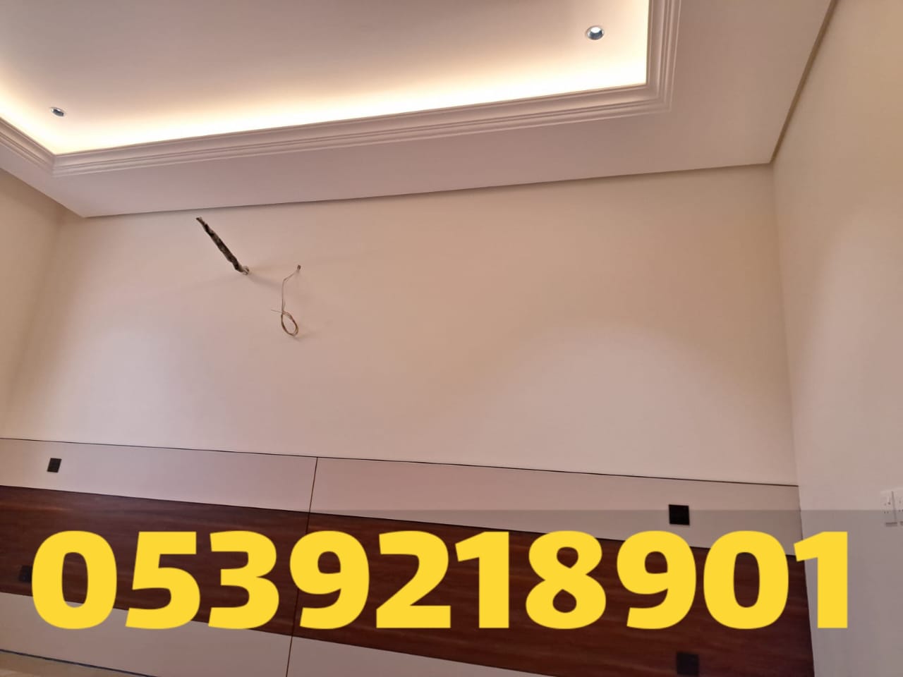 معلم جبس بورد في الأحساء – أحدث تصاميم الجبس بورد