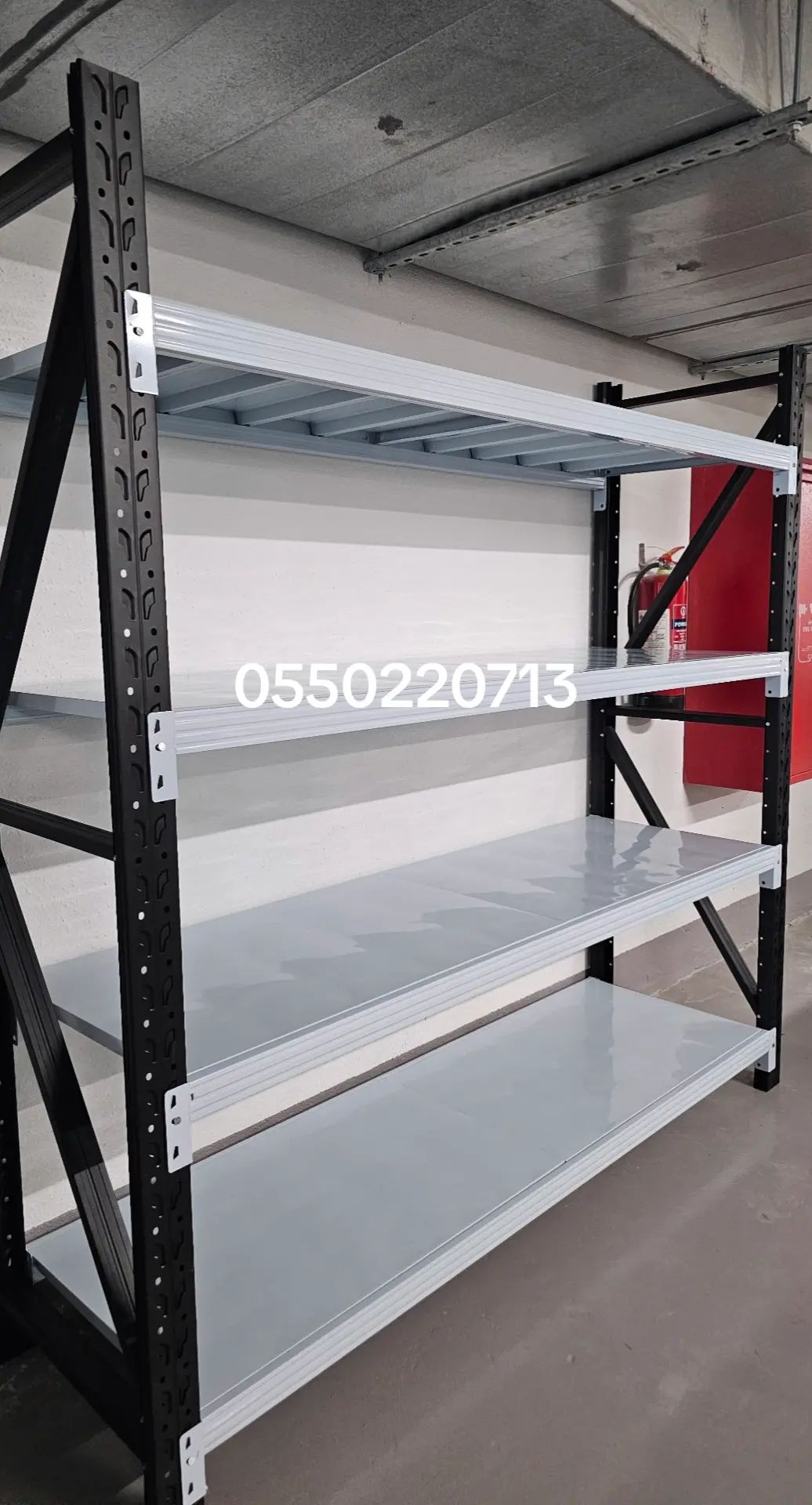 ارفف محلات تجاريه رفوف مستودعات رفوف تخزين منزليه