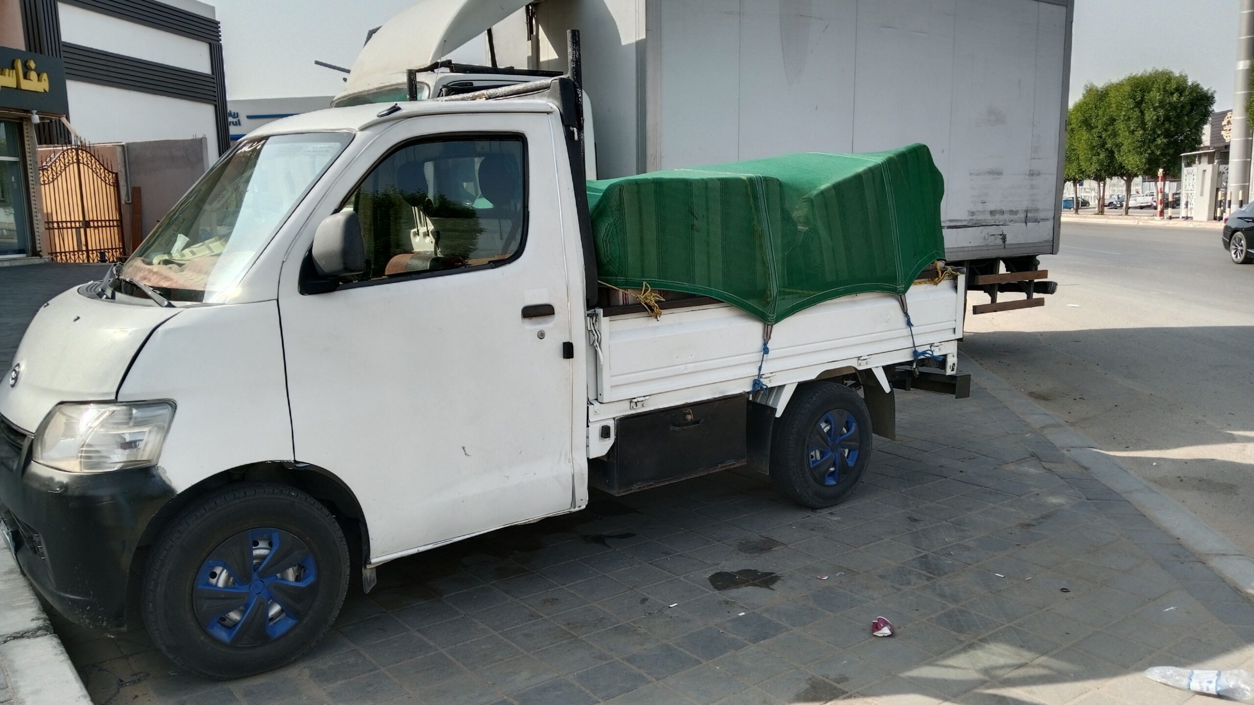 دباب مشوار نقل عفش