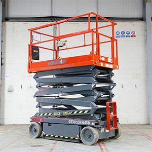 مانلفت سيزرلفت كهرباء اوديزل 16 متر 18 متر 20 متر