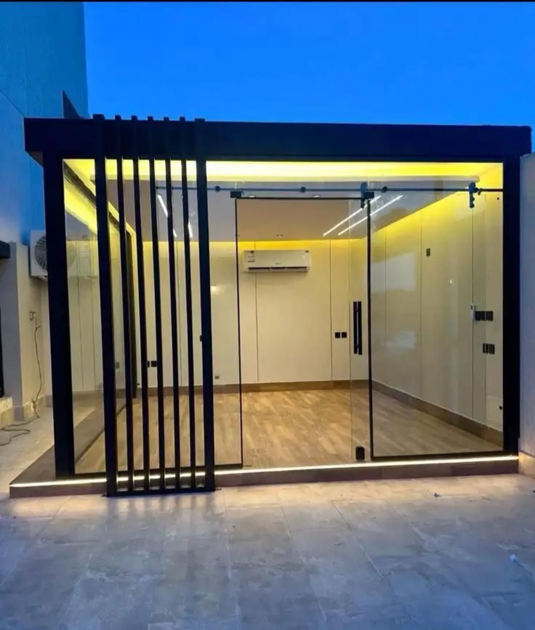 مظلات سواتر هناجر ساندويش بنل وبرجول جده ومكه