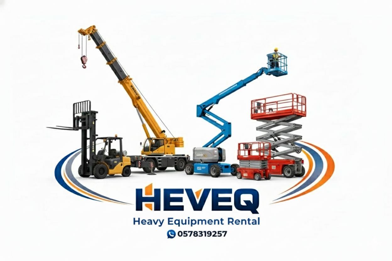 Sealift and Manlift available for monthly, yearly,