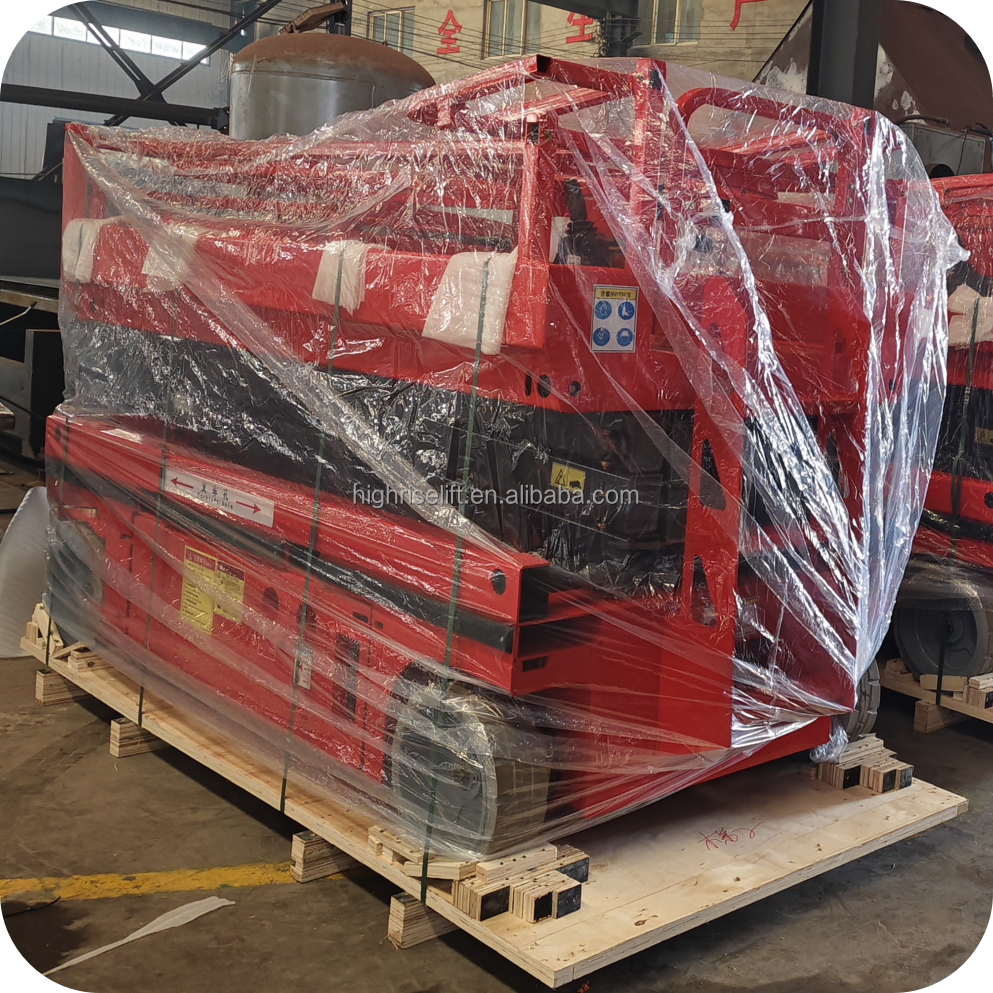 تأجير سيزرلفت _ سيزر لفت للإيجار في الدمام من 6متر