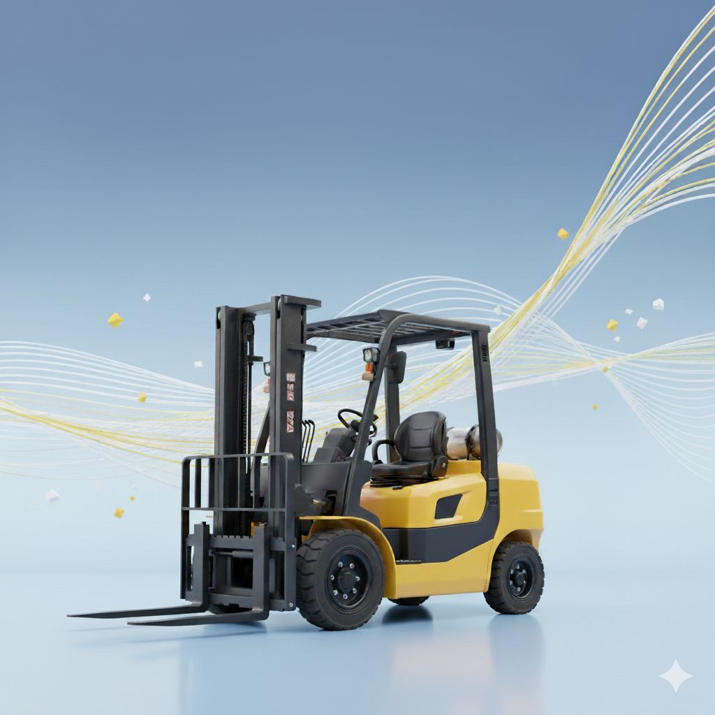 تأجير المعدات الثقيلة والخفيفة رافعات شوكيه سيزرلف