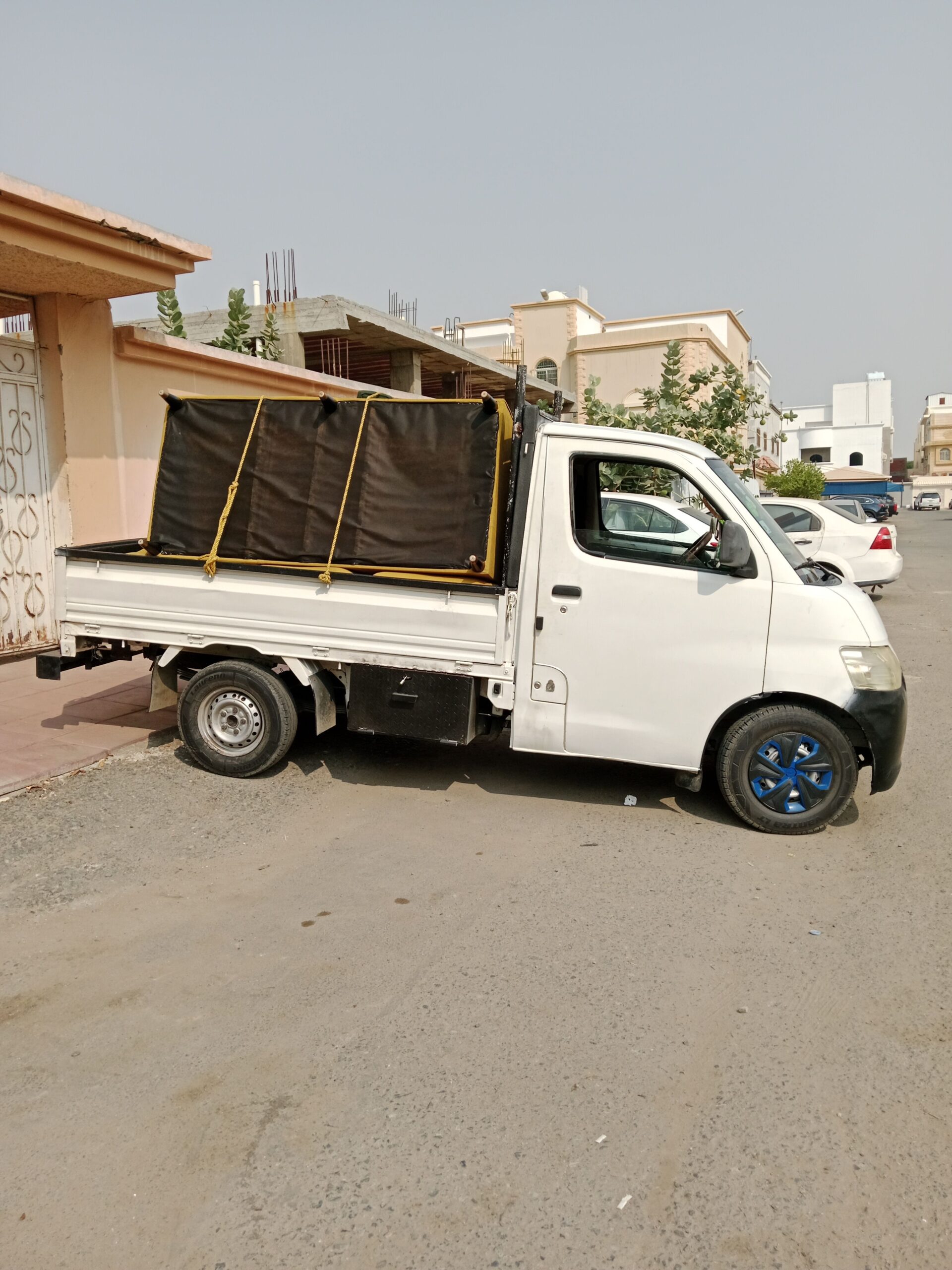 دباب مشوار نقل عفش