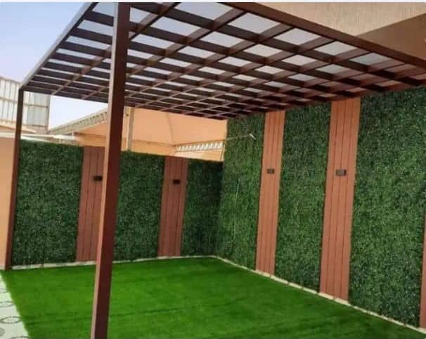 مضلات وسواتر وجميع اعمال الحدادة