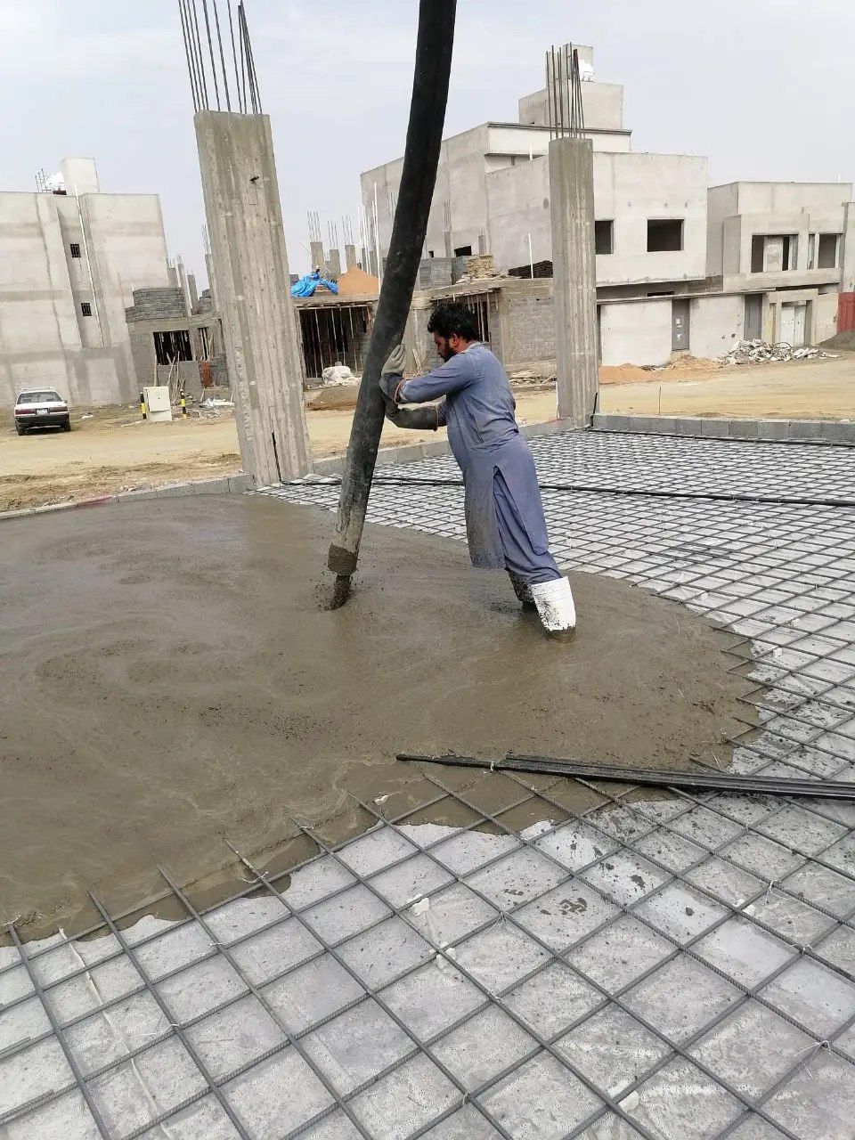 مدينه صناعية الخرج