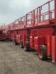Scissor lifts and manlifts for rental
