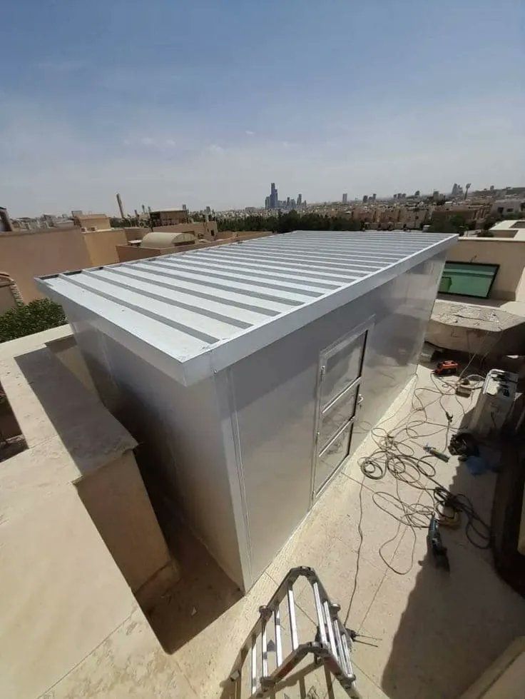 تركيب غرف سندويش بنل المدينة المنورة