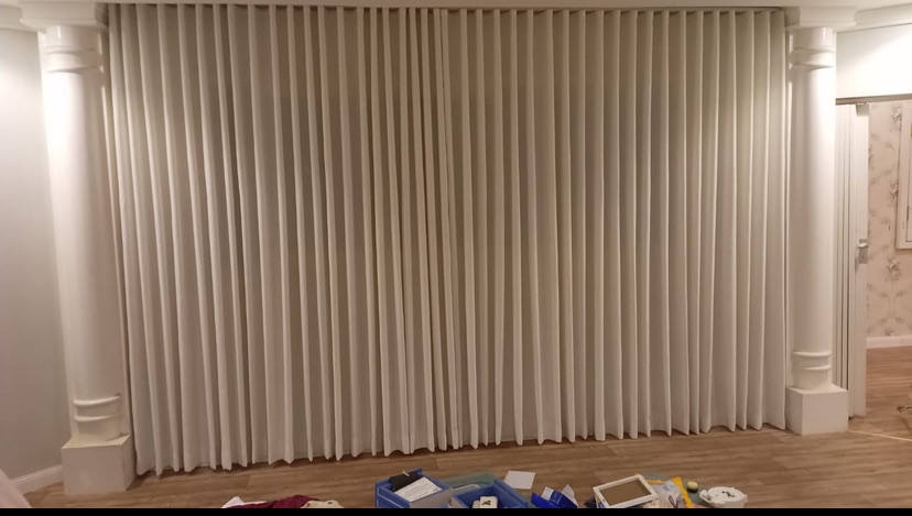 تفصيل ستائر ويفي الرياض