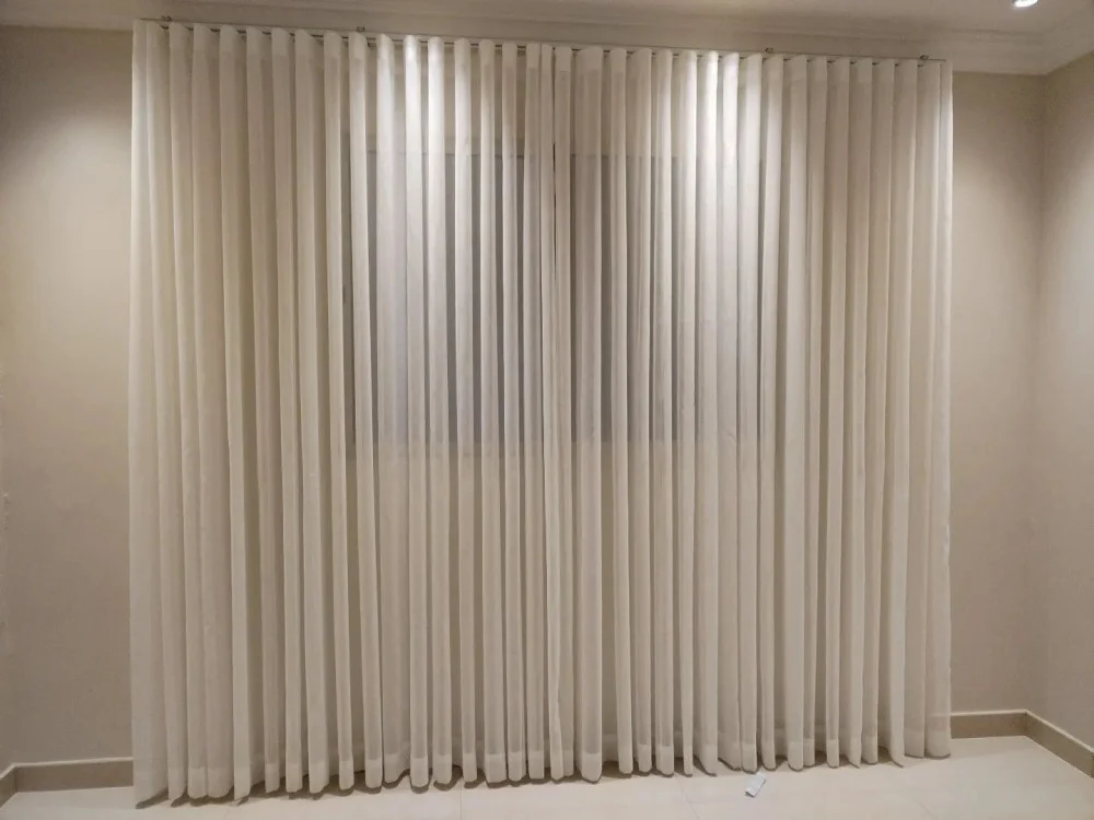 تفصيل ستائر ويفي الرياض