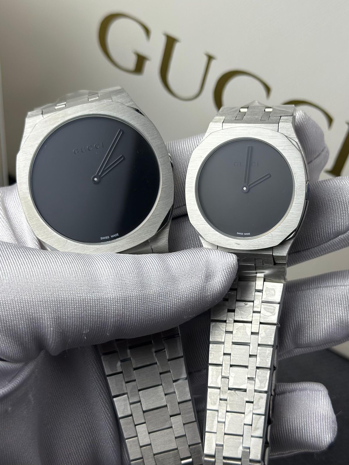 ساعات مقلد ماركه درجة اولئ وا مستر كوالتي ضمان سنه