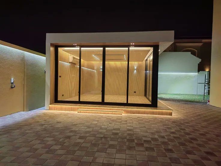 تركيب غرف سندويش بنل المدينة المنورة