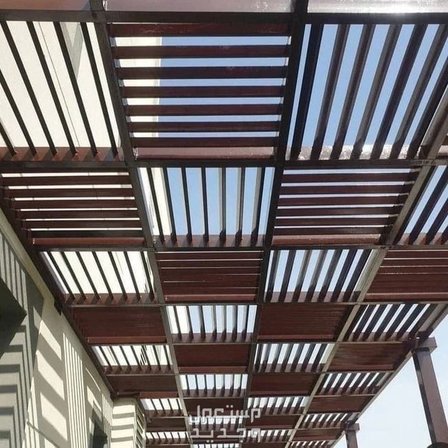 مظلات سيارات جدة