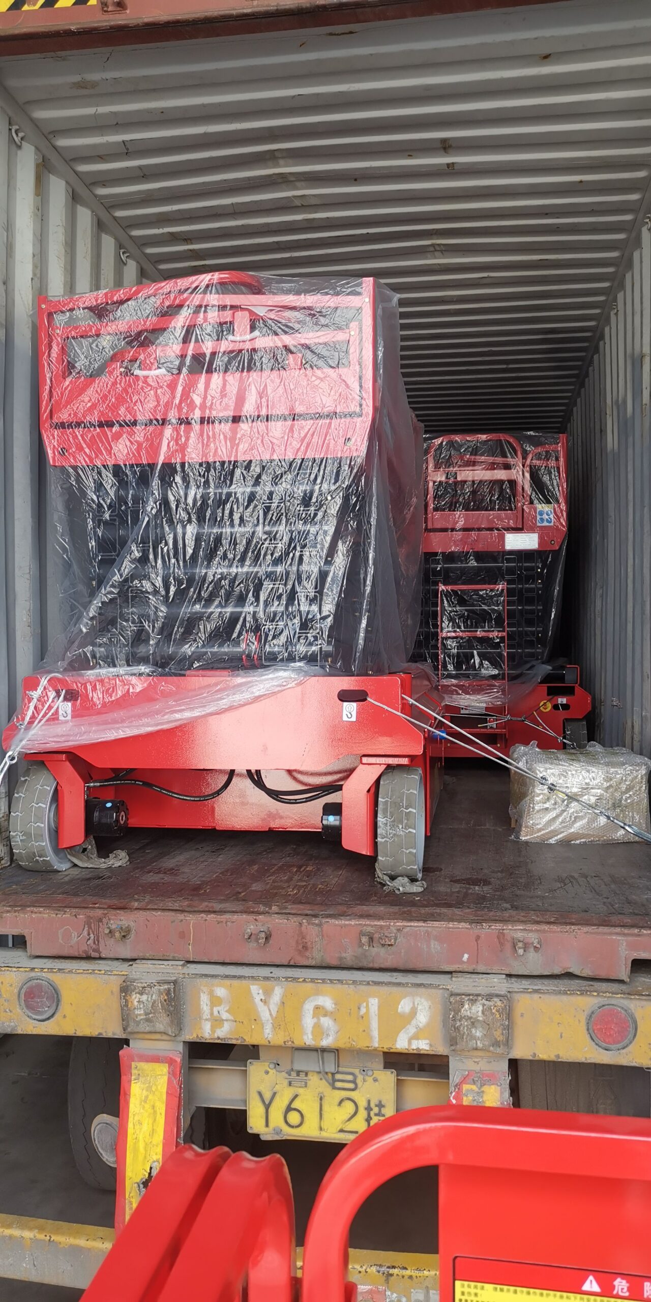 افضل شركة تأجير سيزر لفت في الدمام منصات الرفع راف