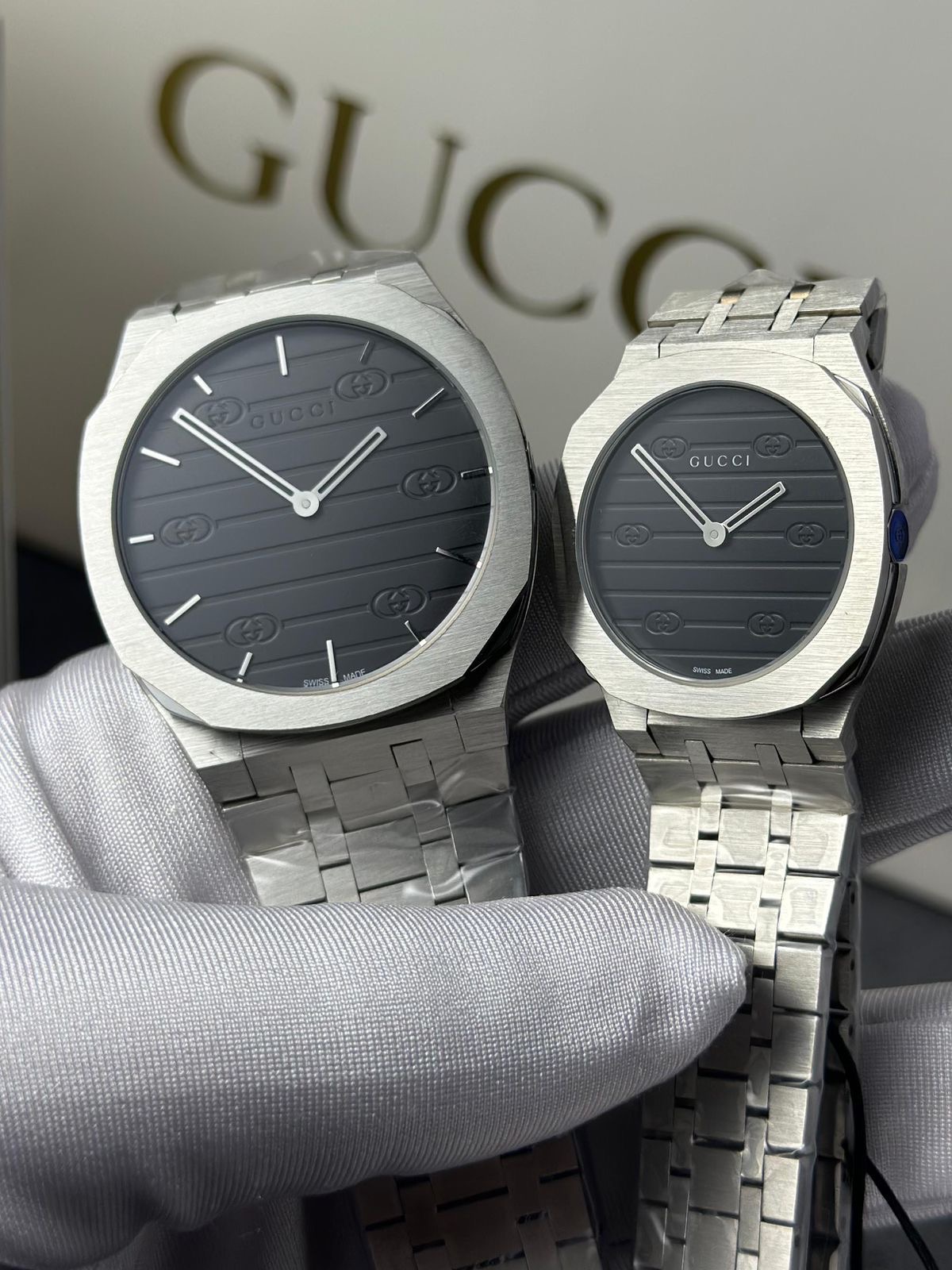 ساعات مقلد ماركه درجة اولئ وا مستر كوالتي ضمان سنه