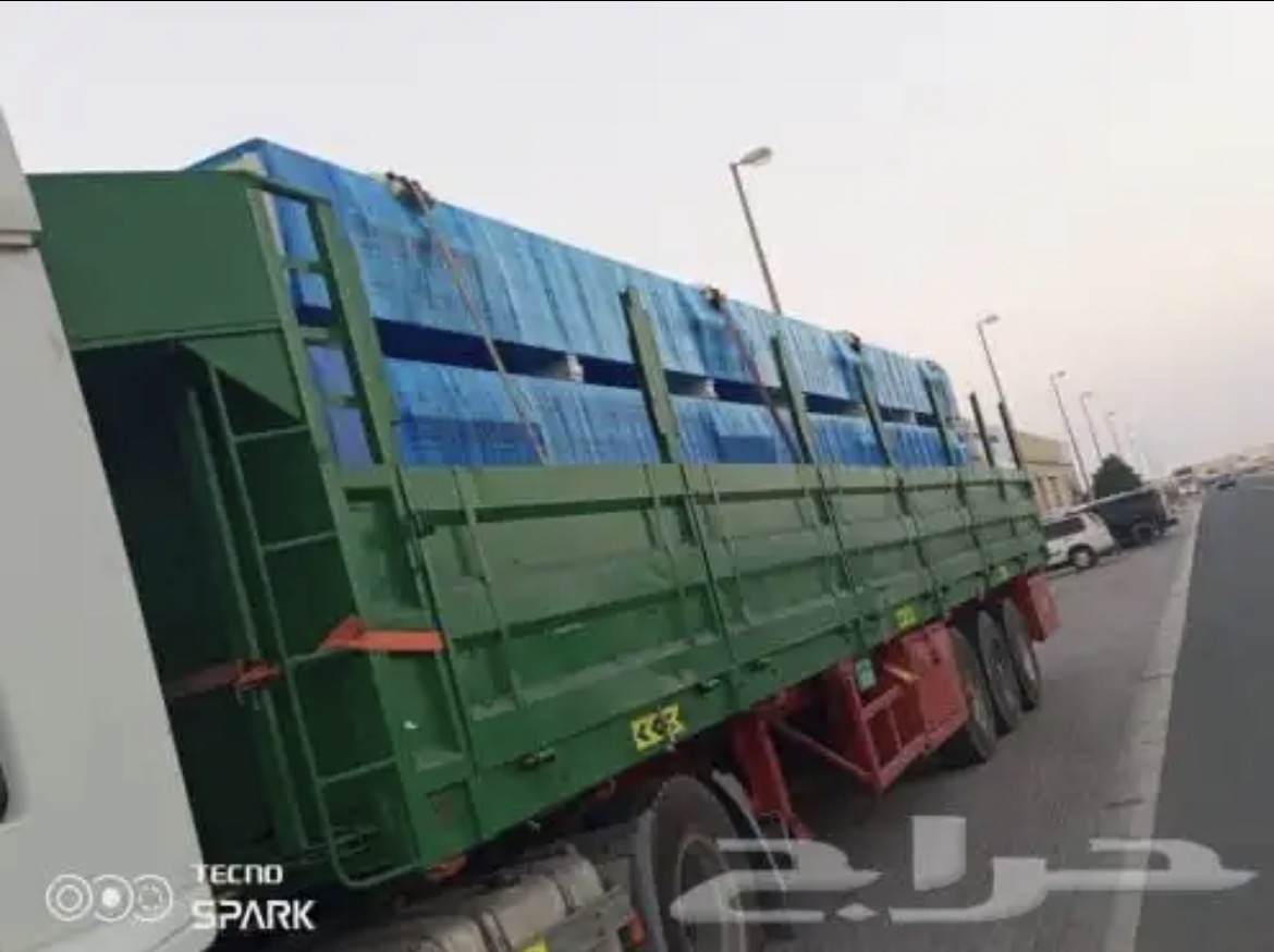 ترلات للأجرة في الدمام