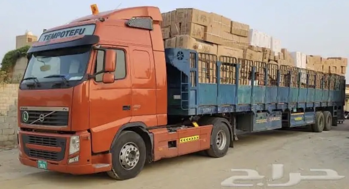 ترلات للأجرة في الدمام