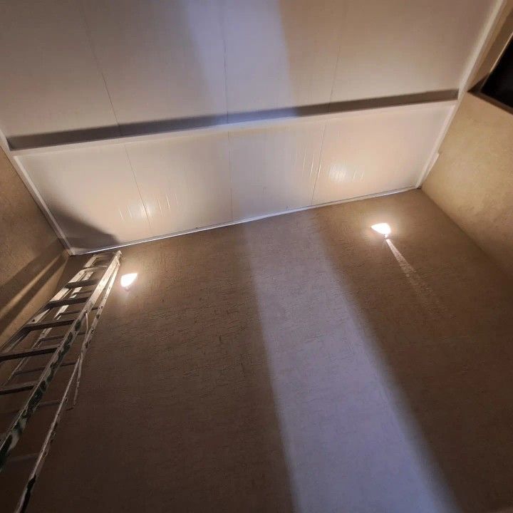 تركيب ألواح ساندوتش بانل في الرياض | مدار العرب