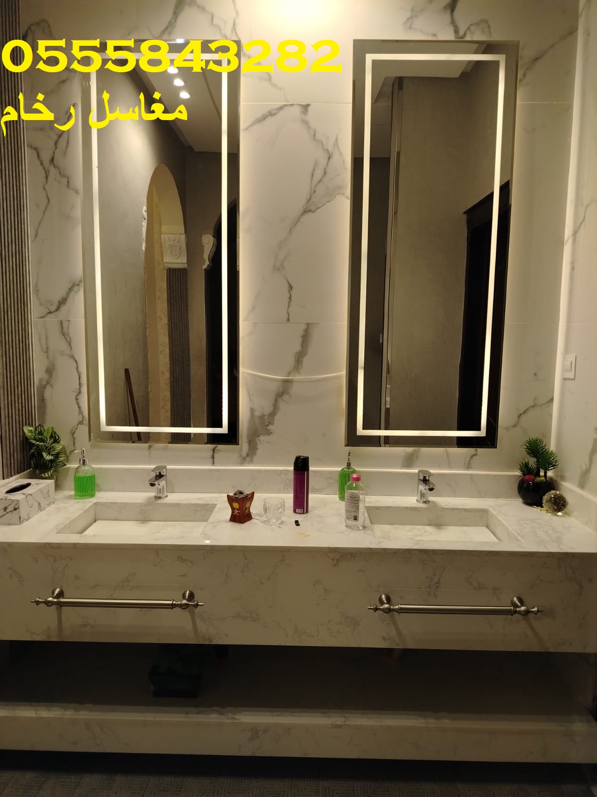 مغاسل رخام ، افضل صور مغاسل حمامات