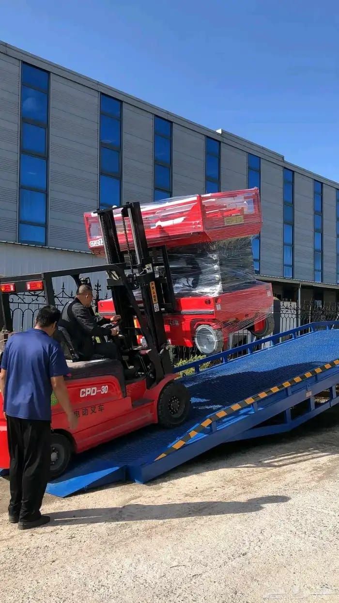 سيزر لفت متوفرة للايجار