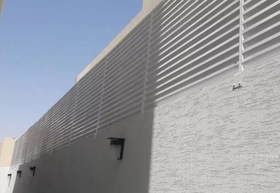 مضلات وسواتر وجميع اعمال الحدادة