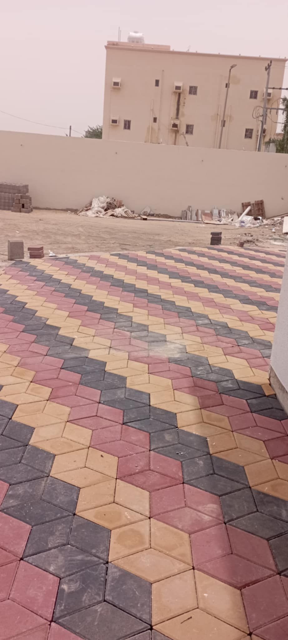 مقاول بندورة ونترلوك جده 0546264510