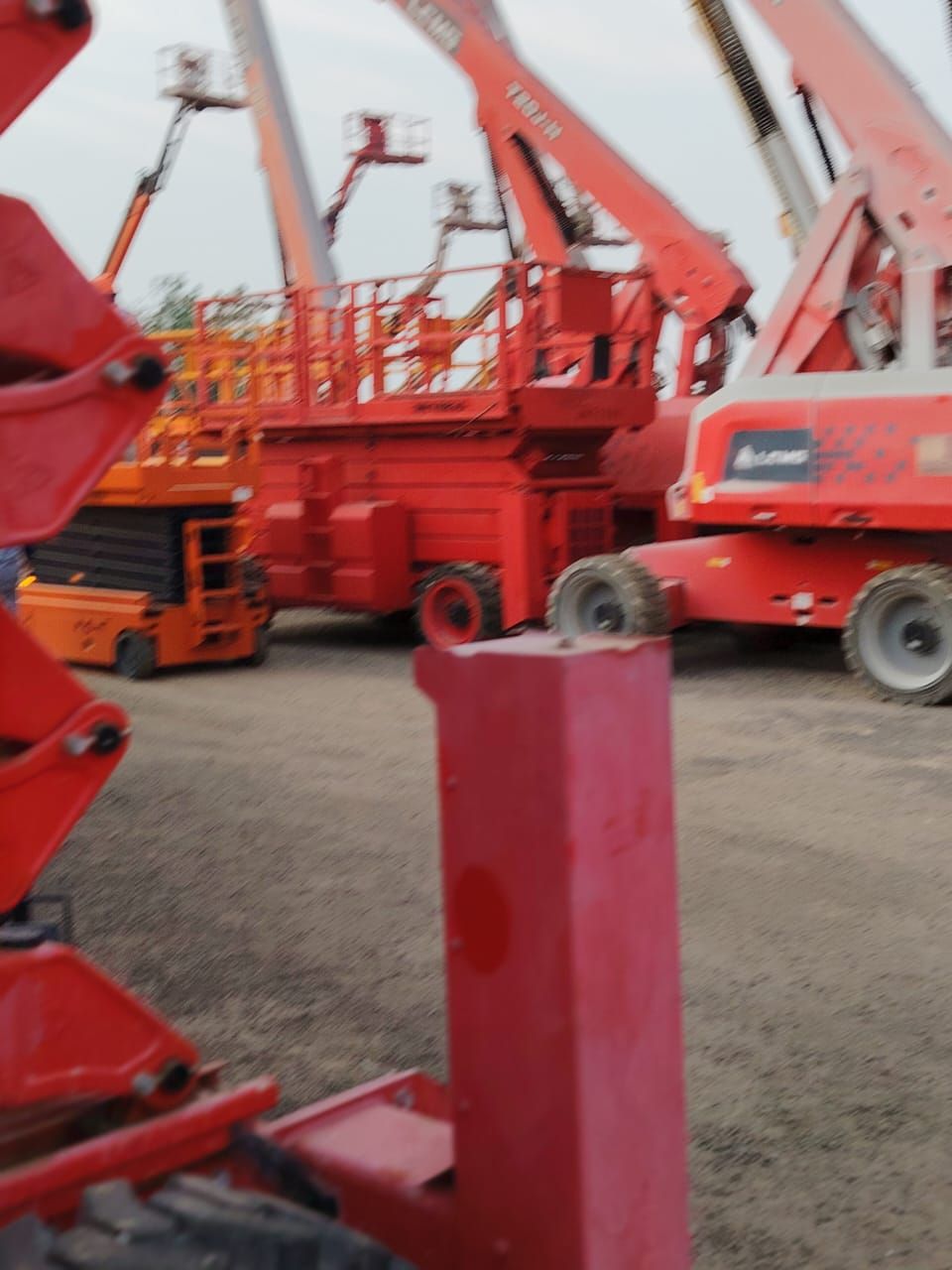 سيزر لفت ومان لفت ورافعات شوكيه