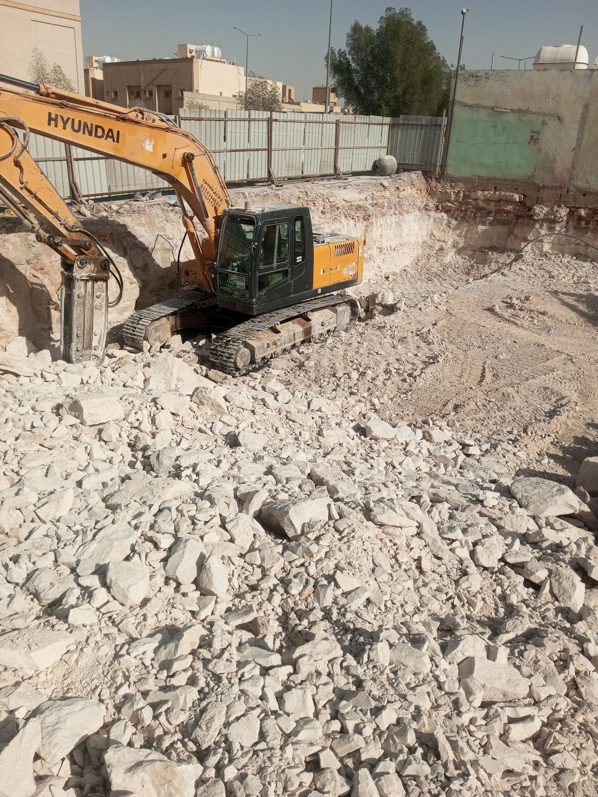 ھفر ھدم مبانی