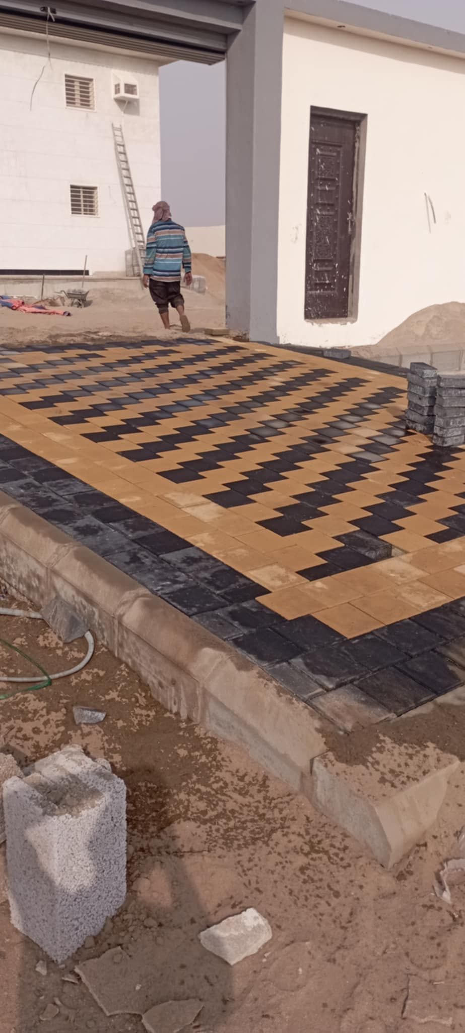 مقاول بندورة ونترلوك جده 0546264510