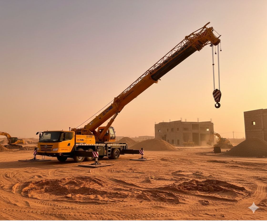 رافعت عمال سيزر لفت مقصية كهرباء وديزل مان لفت 10م