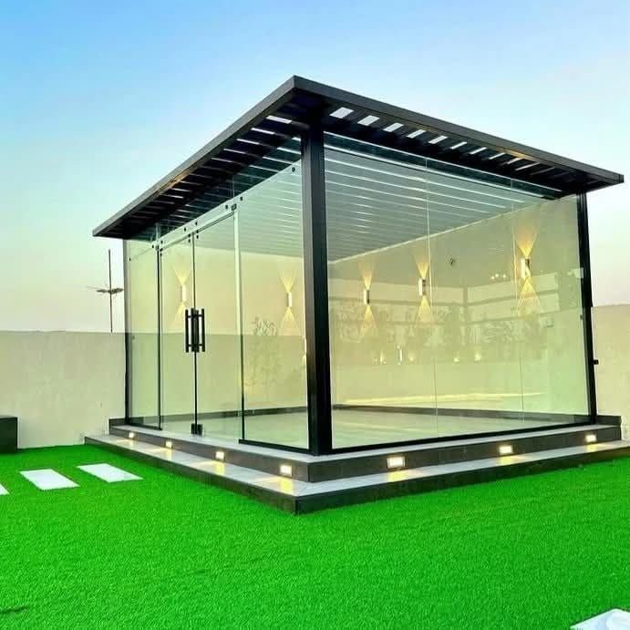 مظلات سيارات جدة