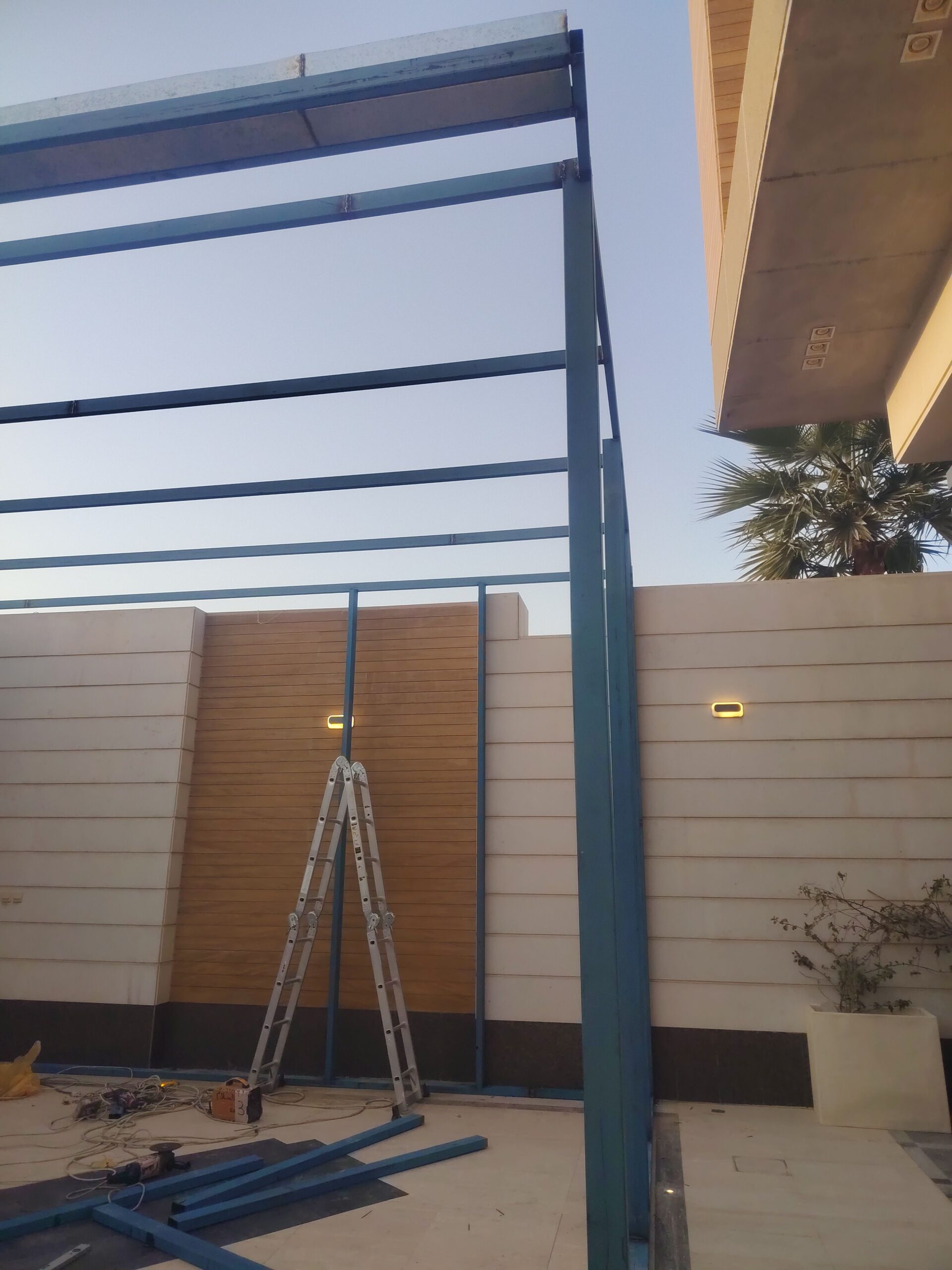 الرياض الصناعيه القديمه