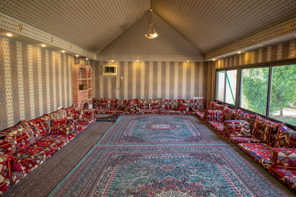 بيوت شعر مكه هناجر مكه مظلات مكه خيام مكه قراميد م