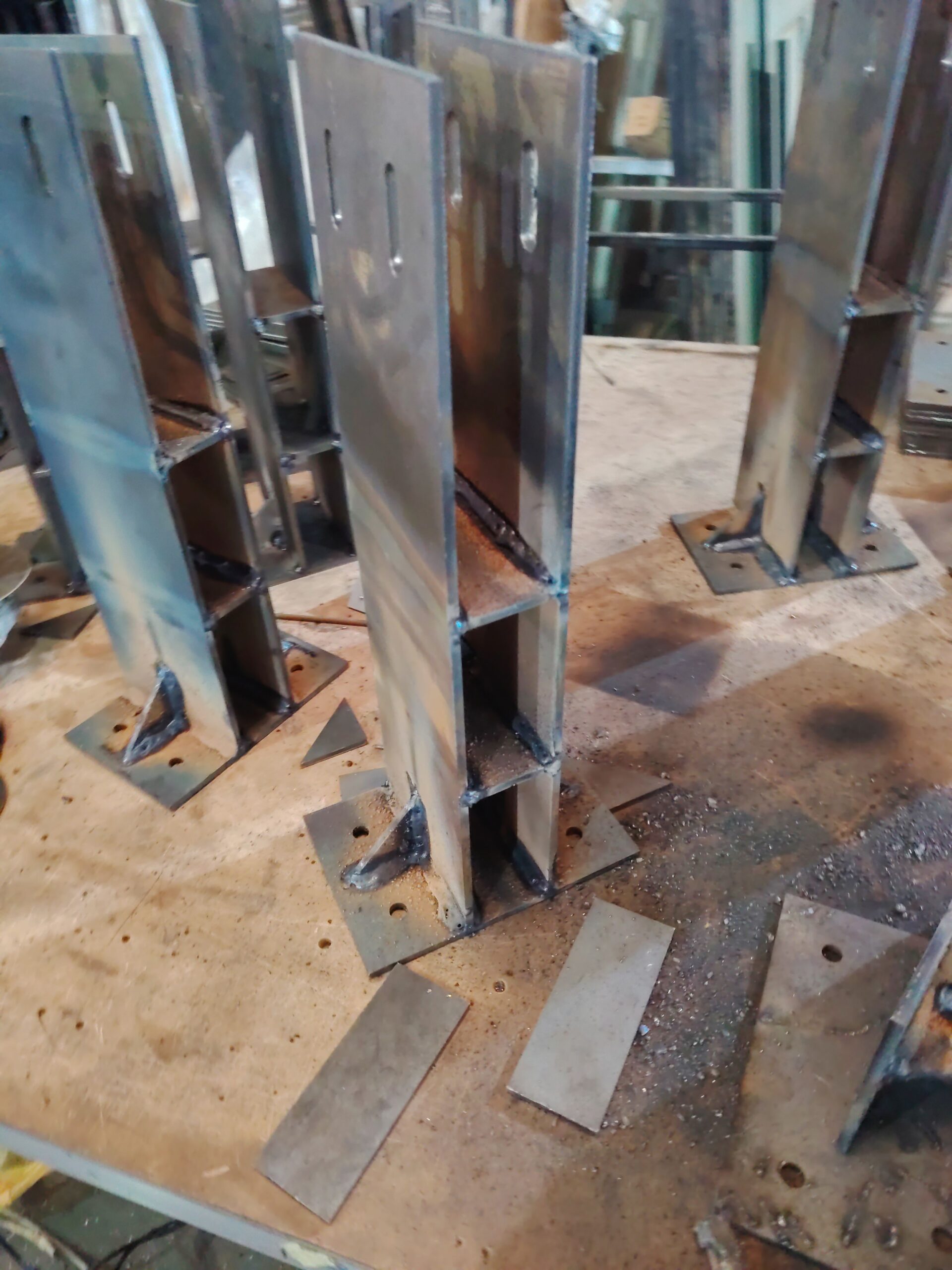 الرياض الصناعيه القديمه