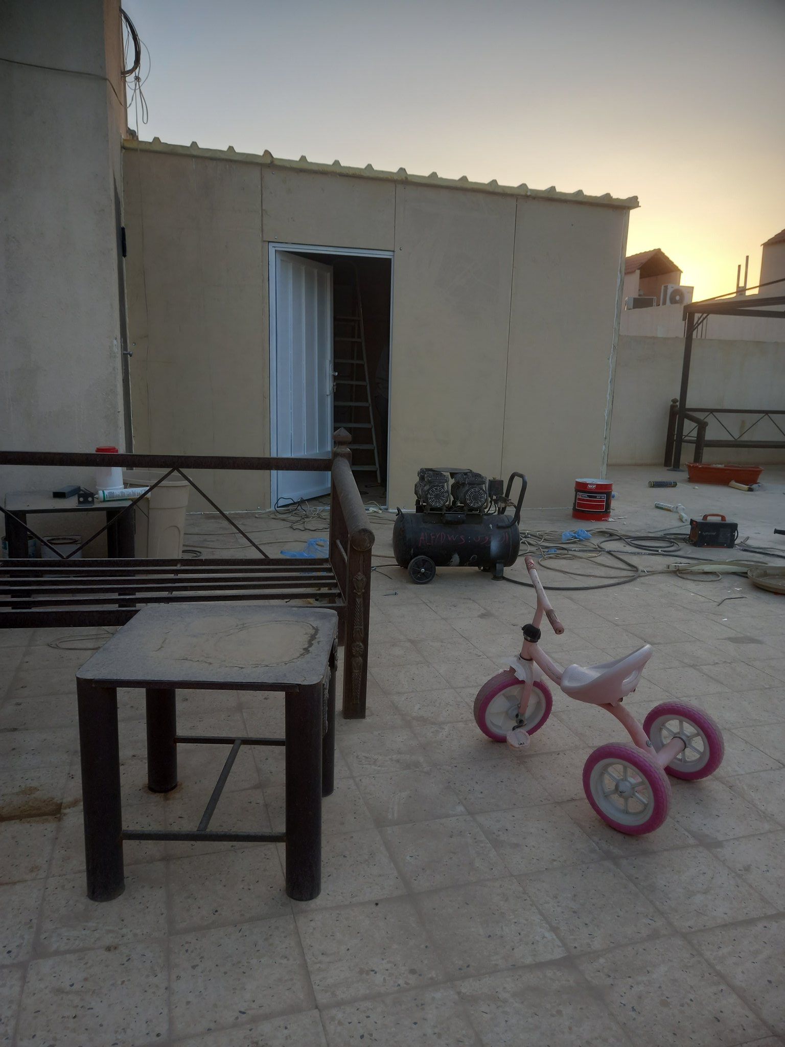 تركيب غرف سندويش بنل المدينة المنورة