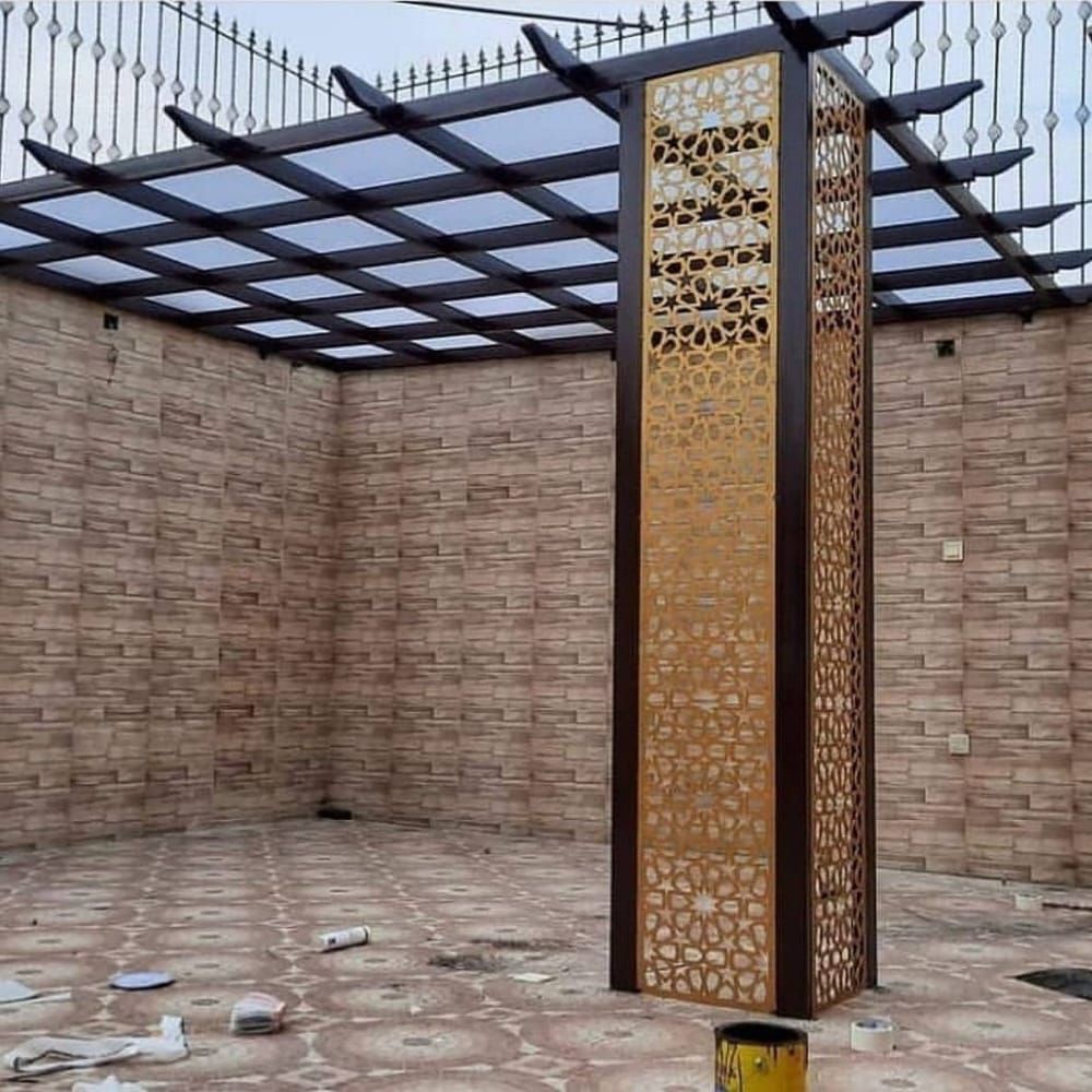 ترميم وتشظيب مباني دخلي وخرجيه مظلات سواتر هناجر س