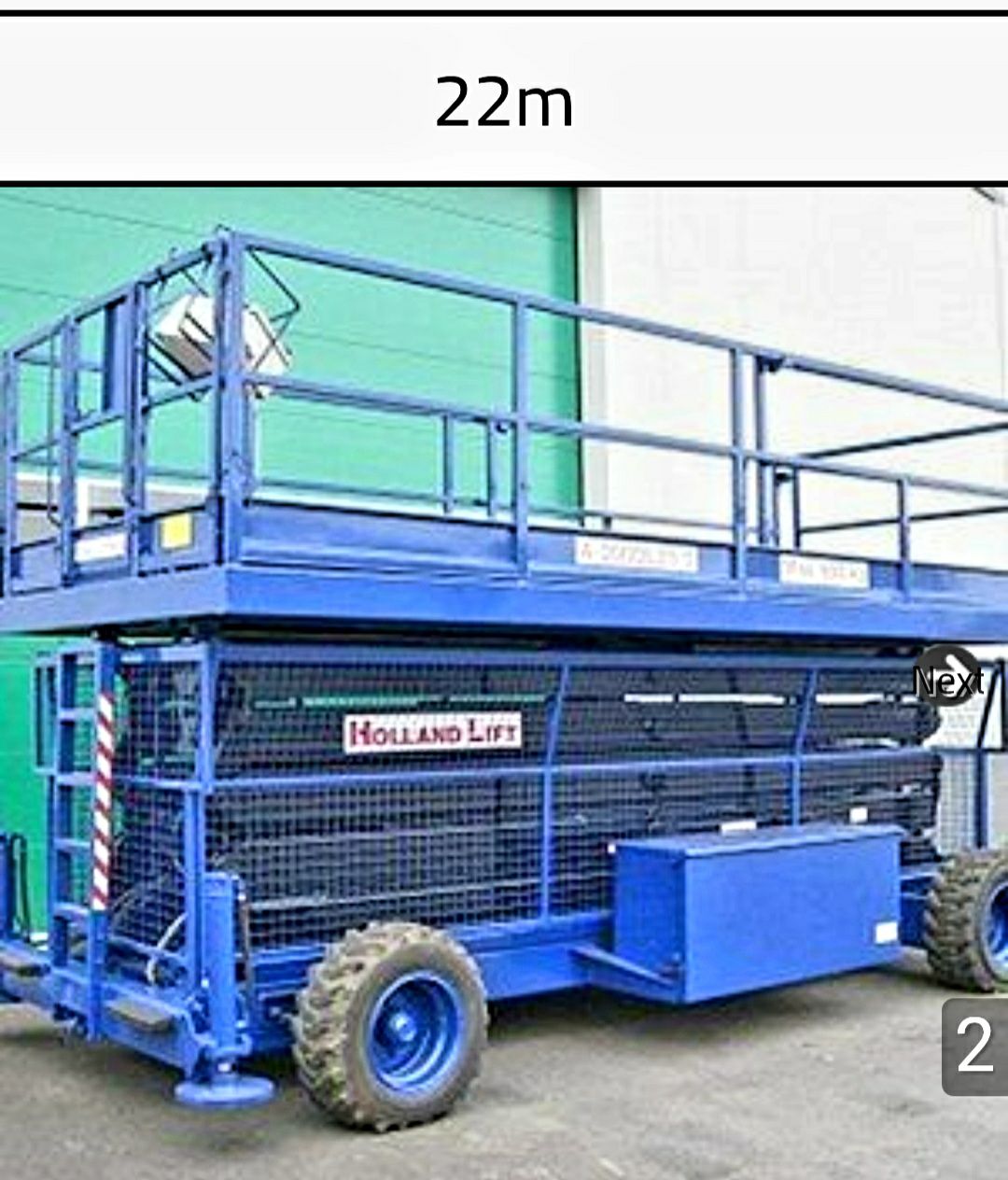 تاجير سيزر لفت من 8 متر الي 20 متر جده مكه الدمام