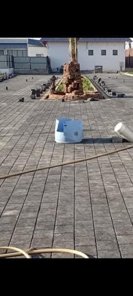 مقاول بندورة ونترلوك جده 0546264510