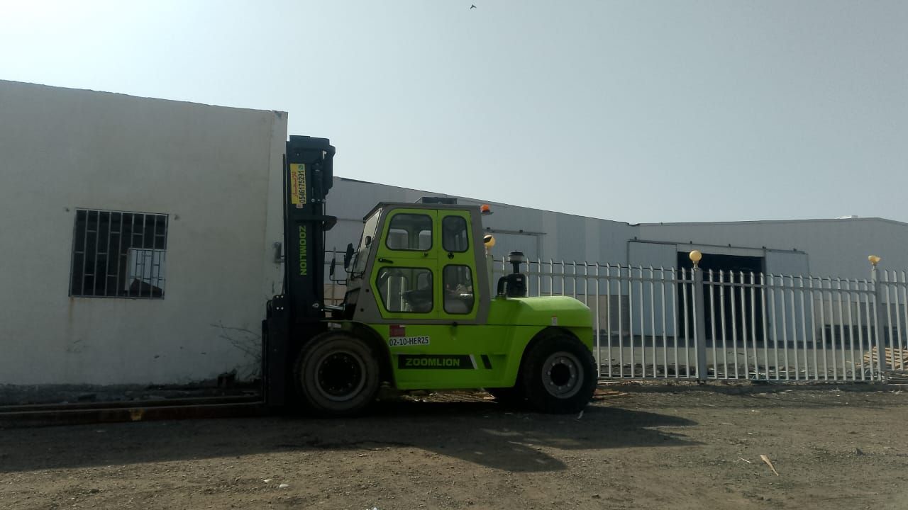 سيزرلفت ومان لفت ورافعه شوكيه للايجار