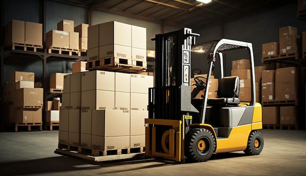 فوركلفت للإيجار في الرياض رافعات شوكية للإيجار في